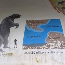 Vor ca 20 Millionen Jahren