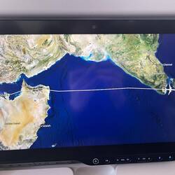 In the way to Colombo, Sri Lanka