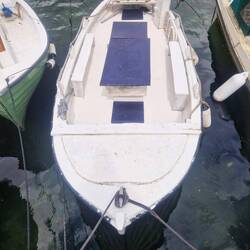 Der er lidt forskel - men vi savner nu alligevel vores egen lille båd i Kbh. 😂