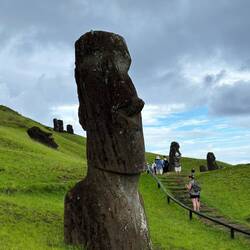 This one is sunken. The typical ratio is head 1/3, body 2/3.