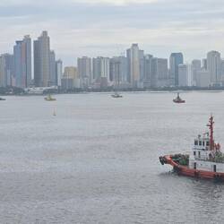 Manila Harbour