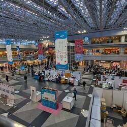 Incroyable aéroport de New Chitose