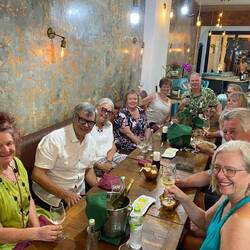 Our Wheel & Anchor group!