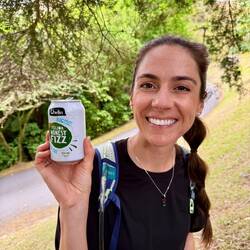 Always happy to find a fiejoia drink!