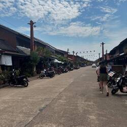 Old town