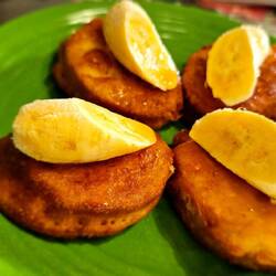 Bananen-French-Toast