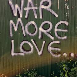 Das ließt man hier in der Hauptstadt oft.