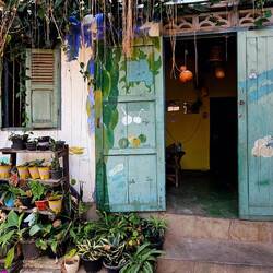 Vorbei an dieser Tür...