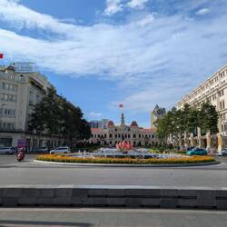 Nguyen Hue Square