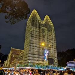 Notre Dame Cathedrale