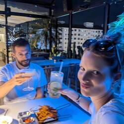 Moon 1984 Rooftop Bar