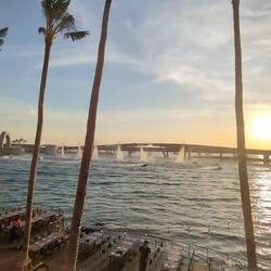 Jet Ski Show @ Sunset Town