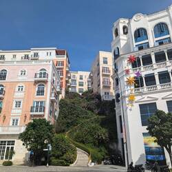 Thang Rong (special stairs) @ Sunset Town