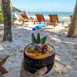 Instanbul Beach Club Phu Quoc @ Khem Beach