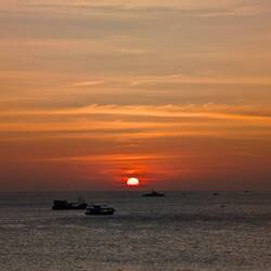 Sunset @ Sunset Town