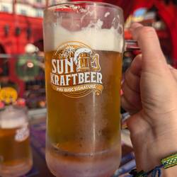 Sun Kraftbeer @ Sun Bavaria Gastro Pub @ Sunset Town