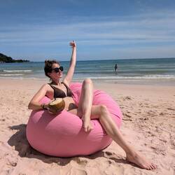 Kaisun Restaurant & Bar @ Khem Beach