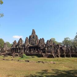 Bayon Temple