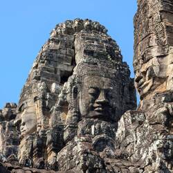 Bayon Temple