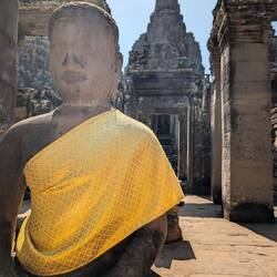 Bayon Temple