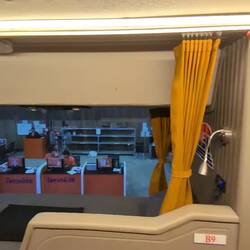 Sleeper bus from Siem Reap to Kampot