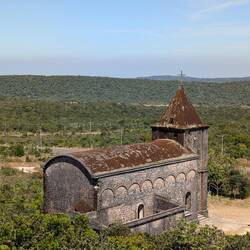 Bokor Catholic Church