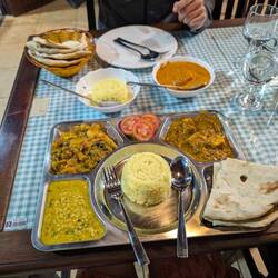 Masala Twist Indian Halal Restaurant