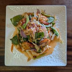 Dinner @ Island Restaurant and Bar