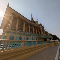 Royal Palace of Cambodia