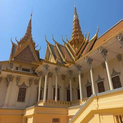 Royal Palace of Cambodia