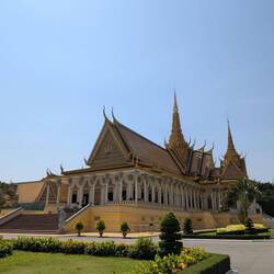 Royal Palace of Cambodia