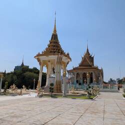 Royal Palace of Cambodia