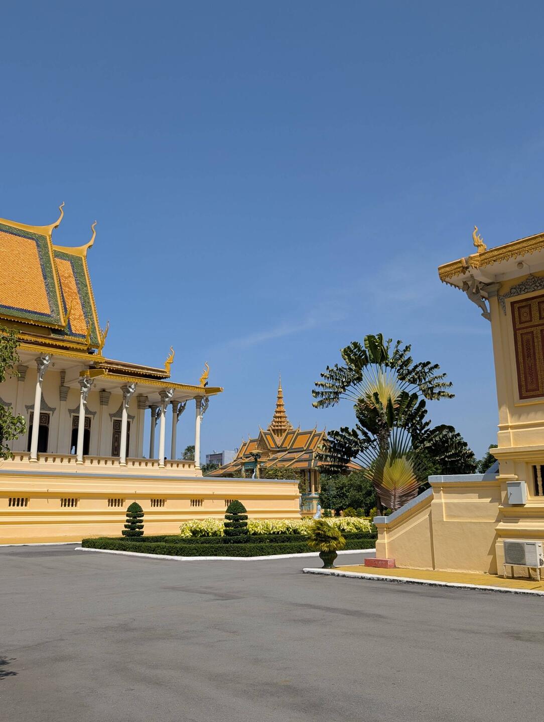 Royal Palace of Cambodia