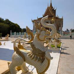 Royal Palace of Cambodia