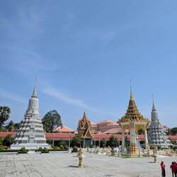 Royal Palace of Cambodia