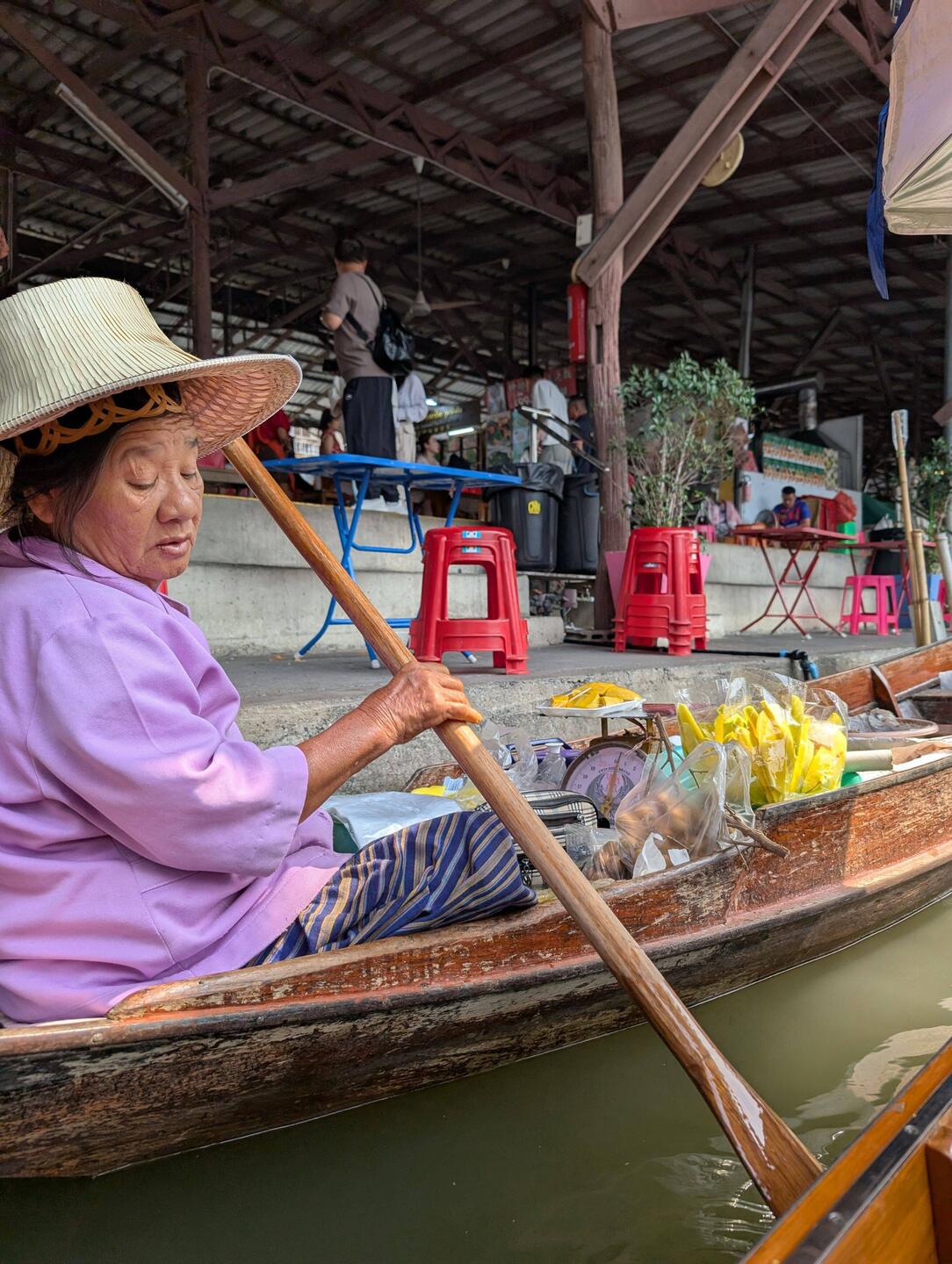 Floating Market