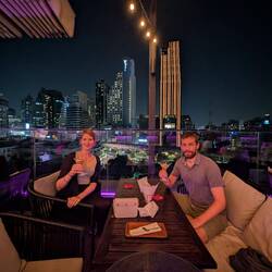 Flashback Rooftop Bar