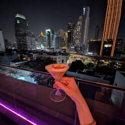 Flashback Rooftop Bar