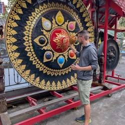 Wat Phrathat Doi Khao Kwai