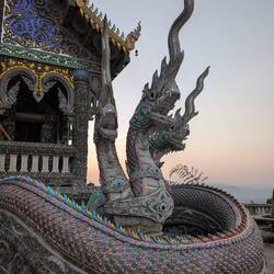 Wat Phrathat Doi Khao Kwai