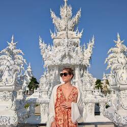 White Temple - Wat Rong Khun