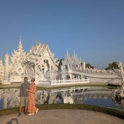 White Temple - Wat Rong Khun
