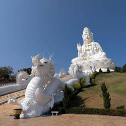 Guan Yin Statue
