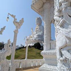 Guan Yin Statue