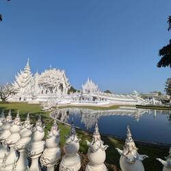 White Temple - Wat Rong Khun