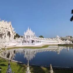 White Temple - Wat Rong Khun
