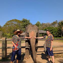 Baanchang Elephant Park