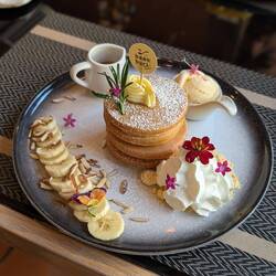 Breakfast @ Baan Buri