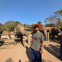 Baanchang Elephant Park