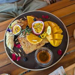 Breakfast @ Lazy Lemon